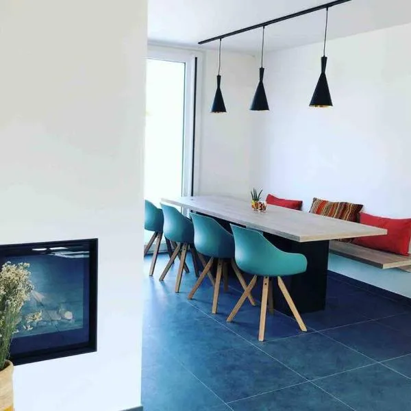 Die huis 14-Een oase van rust tussen polders en kust, готель у місті Остенде