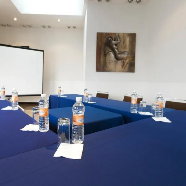 Holiday Inn Mexico City-Plaza Universidad by IHG, hotel Mexikóvárosban