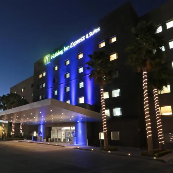 Holiday Inn Express Hotel & Suites Hermosillo by IHG, hotel in Hermosillo