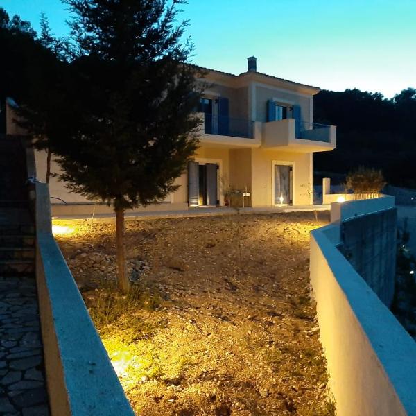 Myrtos Cottages Kefalonia