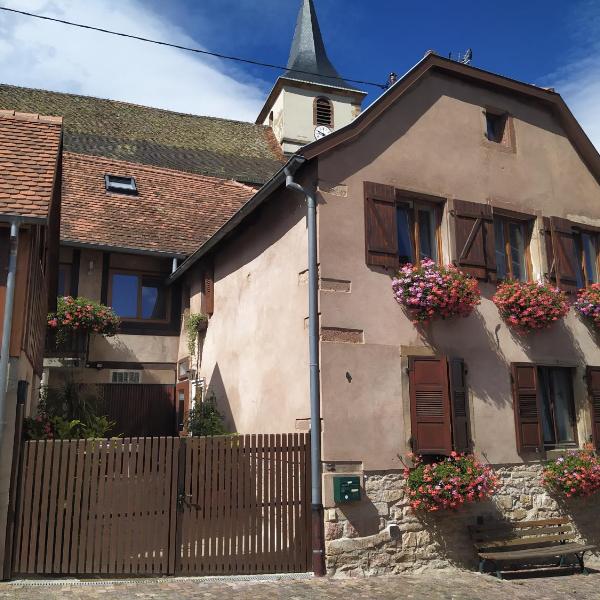 Appartments Rue Des Châteaux