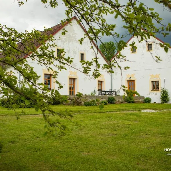 Spejchar Kaclehy, hótel í Kačlehy