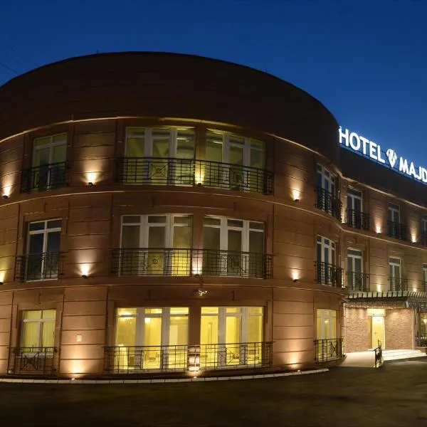 Hotel Majdan, hotel in Belgrado