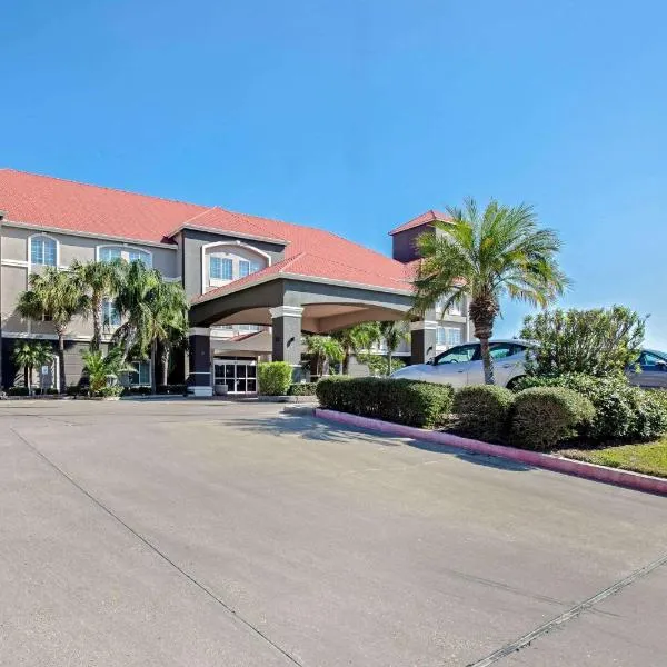 La Quinta by Wyndham Corpus Christi Airport, hotel v destinaci Corpus Christi