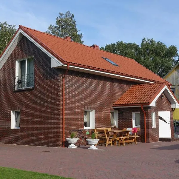 Namas Almadojus, Hotel in Dreverna