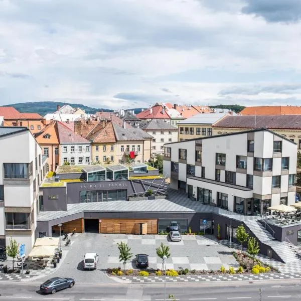 Hotel TAMMEL, hotel v destinaci Jičín