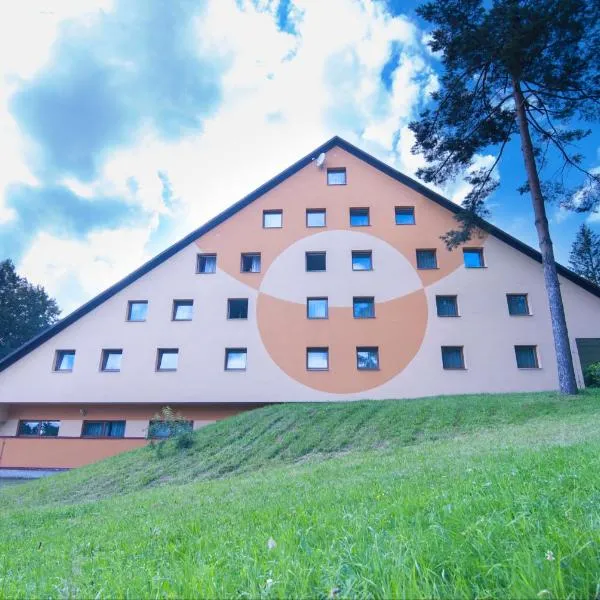 HOTEL SVRATKA, hotel in Svratka