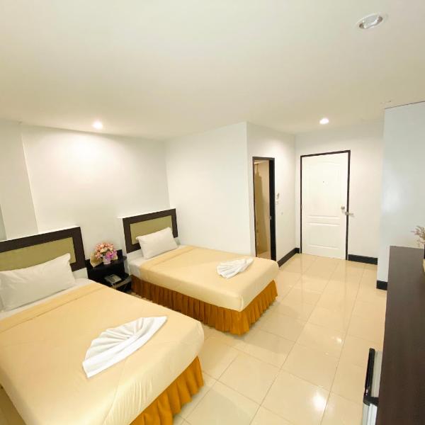 Polkadot Hostel