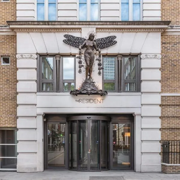 The Resident Soho, hotel i London