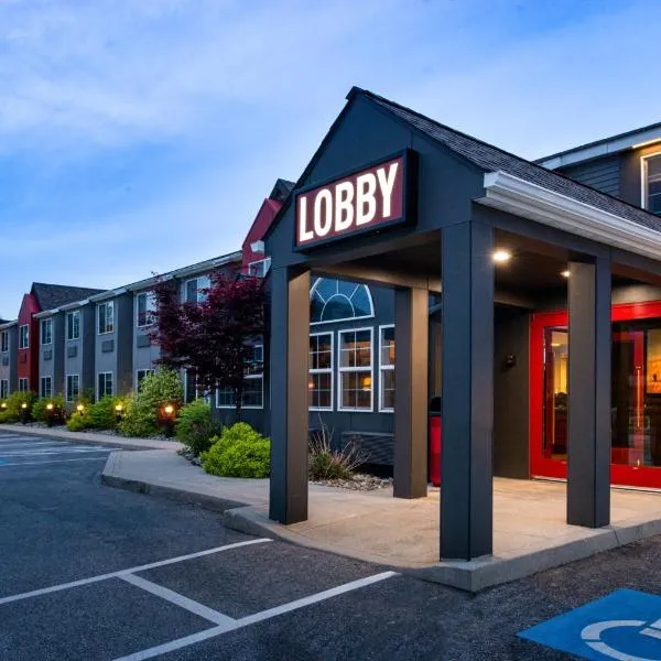 Hotel Ruby Sandpoint, hotel in Sandpoint