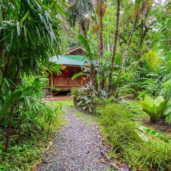 Finca Chica Lodge & Villas, hotel em Puerto Viejo
