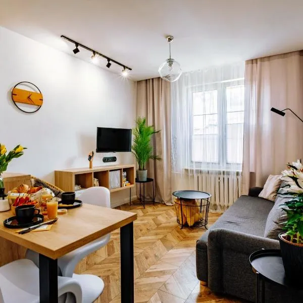 KOZAcki Kwadrat, hotel a Lublino