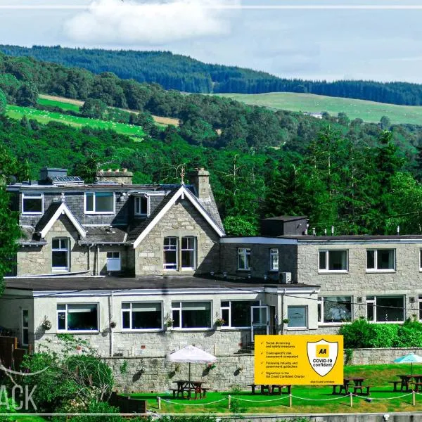 Craigvrack Hotel & Restaurant, hotel in Pitlochry