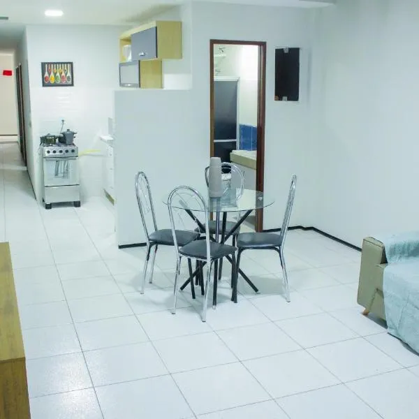 Pousada Residencial Milagre 02, hotel in Juazeiro do Norte
