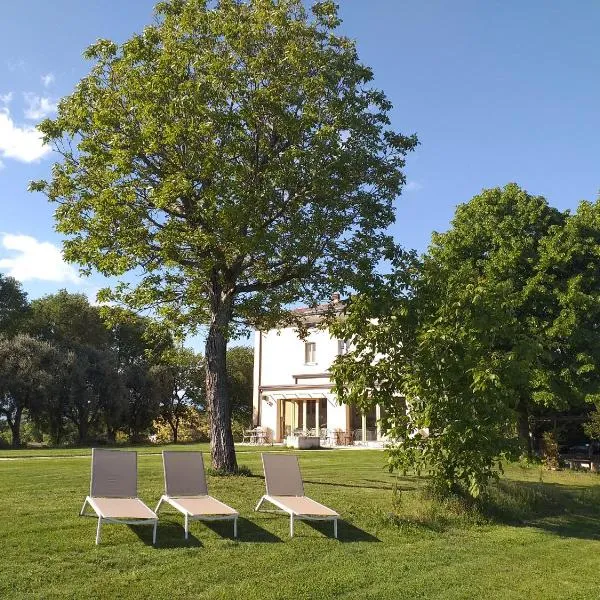 Agriturismo Olistico Atman, hotel in Monzambano