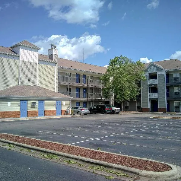 Studio 6-Fayetteville, NC - Fort Liberty Area, hotel v destinaci Fayetteville