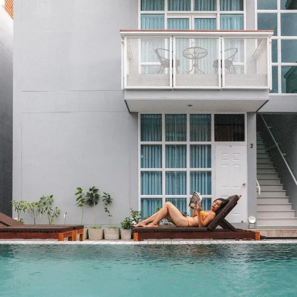 PaiApartHotel, hotel in Pai