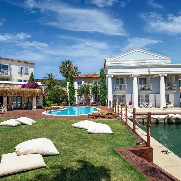 Port Alacati Hotel, hotel in Alacati