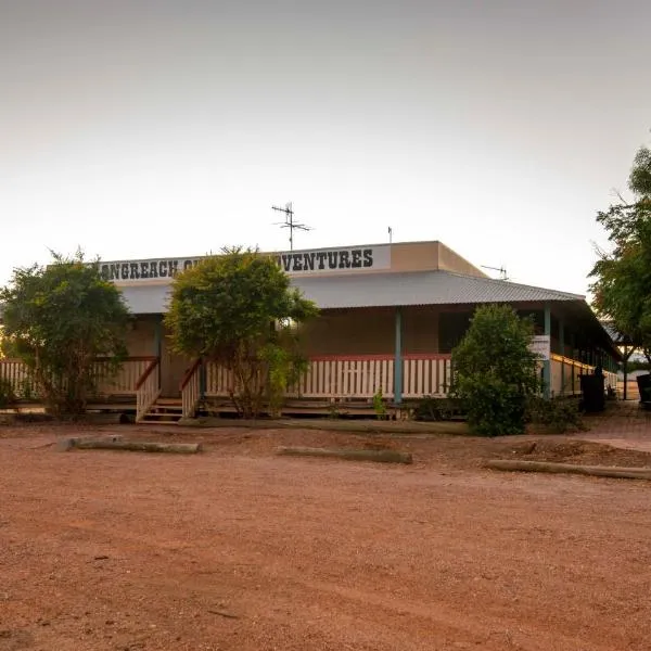 Outback Adventures, hôtel à Longreach