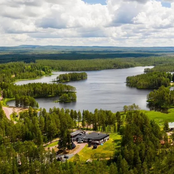 Gästhus Nornäs，位于Nornäs的酒店