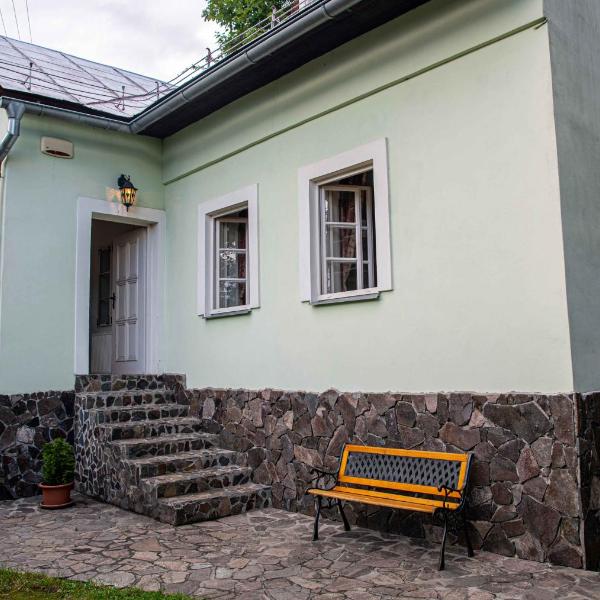 Holiday Home Banská Štiavnica