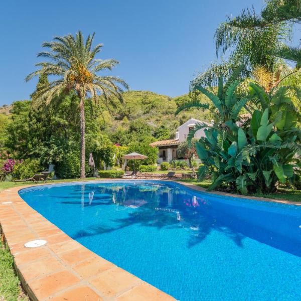 Cubo's Villa Las Lagunas de Azahar High Privacy