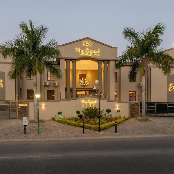 The Cycad Lodge & Chalets, hotel en Nelspruit