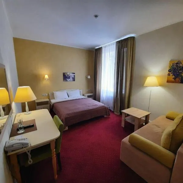 Hotel Ajur, ξενοδοχείο στην Οδησσό