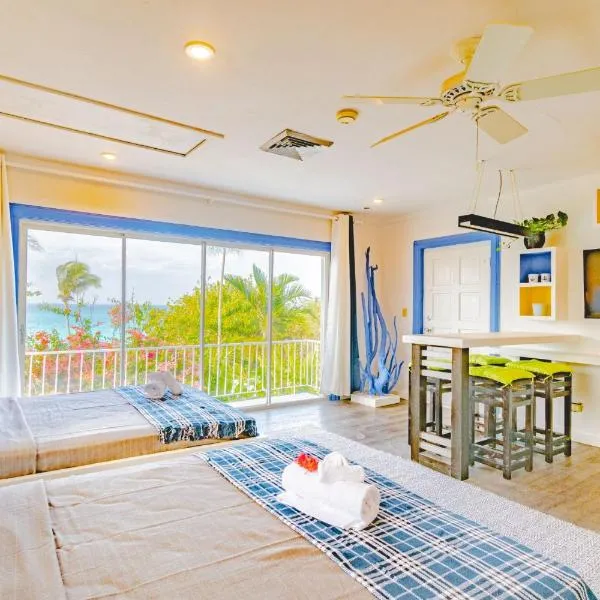 Panoramic Cottage at Viking Hill - Love Beach, Hotel in Nassau