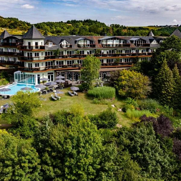 Sporthotel Leweck, hotel v destinaci Lipperscheid