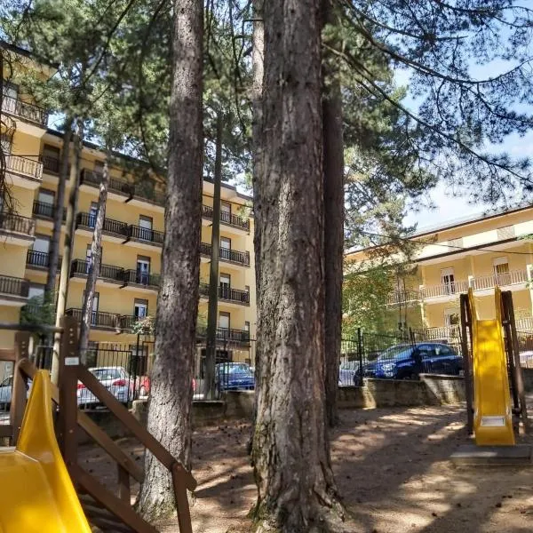 Hotel Meranda, hotel a Camigliatello Silano