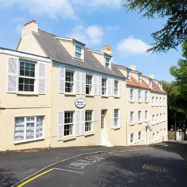 Marton Guest House, hotel in St Peter Port