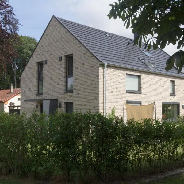 Ferienhaus Schleiharmonie, Hotel in Ulsnis