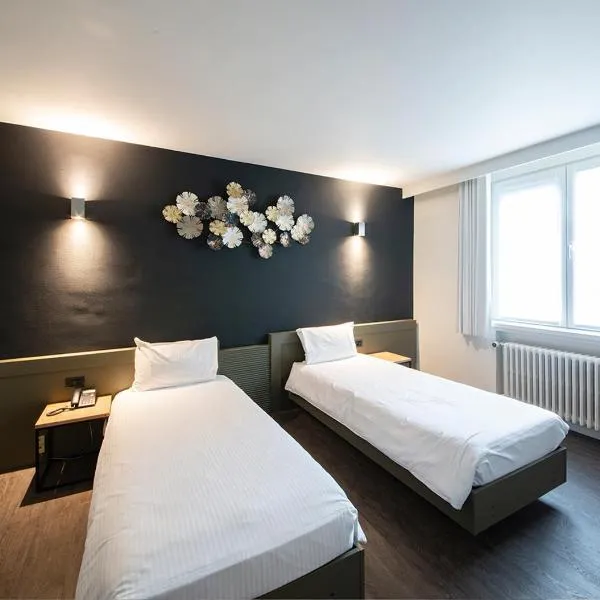 Hotel Cortina, khách sạn ở Wevelgem