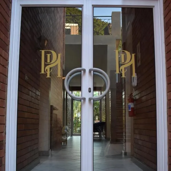 Prime Hotel, hotel di Durban
