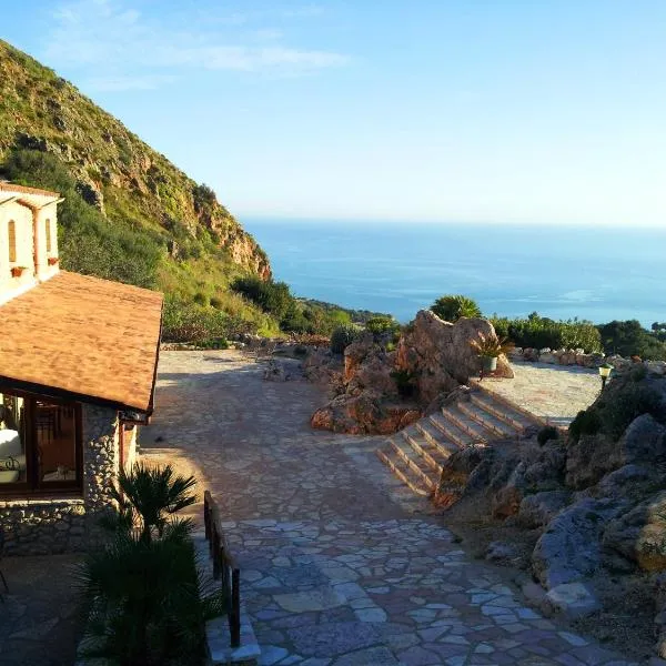 Casale Corcella, hotel v destinaci Scopello