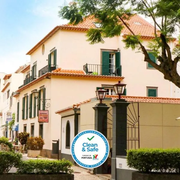 Amparo, Hotel in Machico