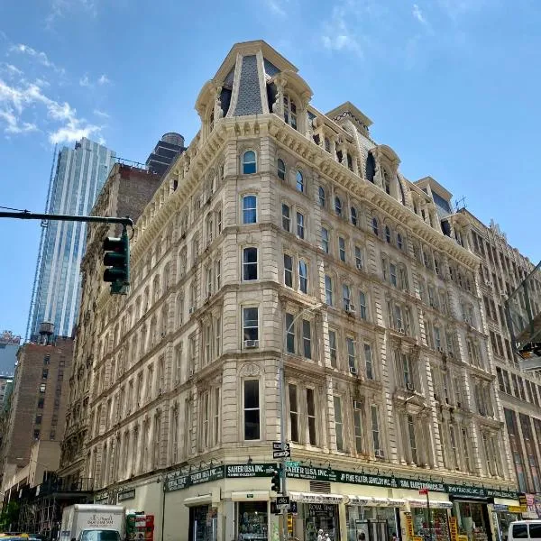 31 Street Broadway Hotel, hotel v destinaci New York