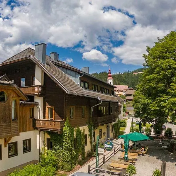 Landgasthof zum Scheiber, hotel v destinaci Sirnitz