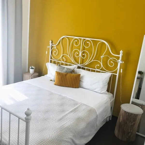 Matinee Rooms, hotel in Mattinata