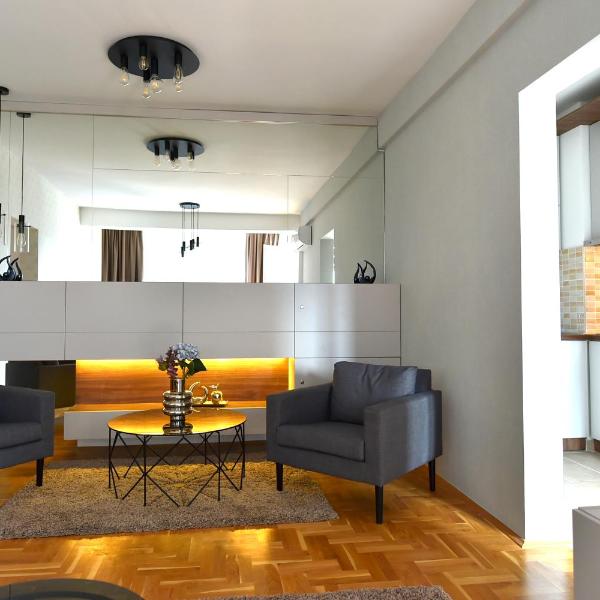 Sky lux apartman