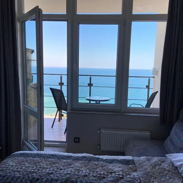 Arcadia apartment & sea terrace, hotel en Odesa