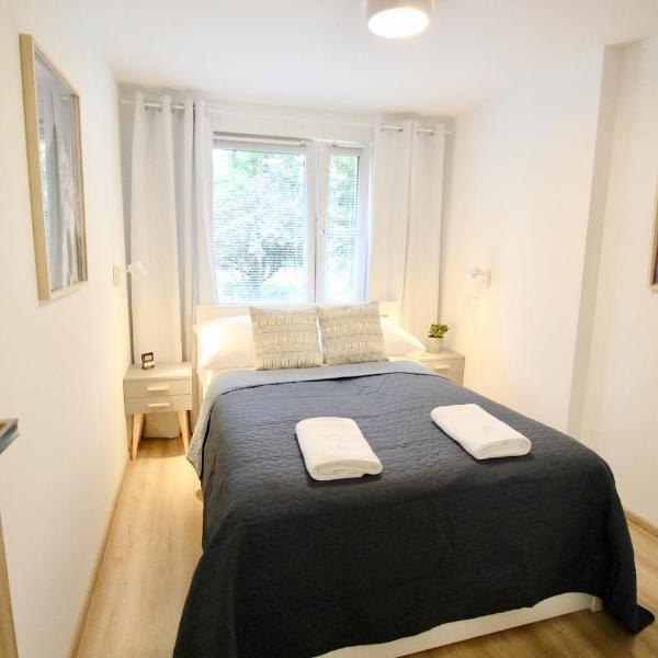 Apartment BazaTatry Parkowy, Zakopane