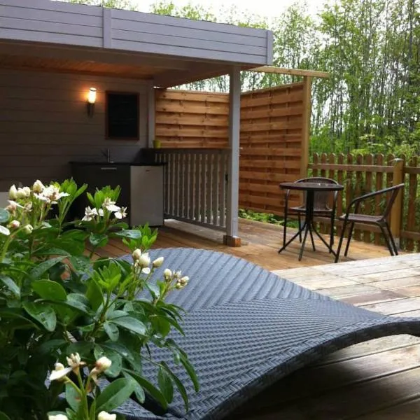 Bulle d'R, hotel v destinaci Dournazac