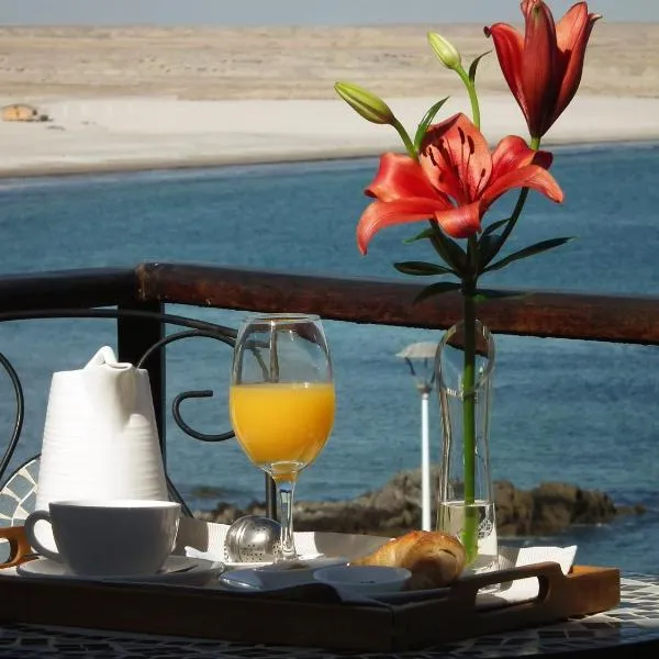 Hotel K, hôtel à Bahia Inglesa