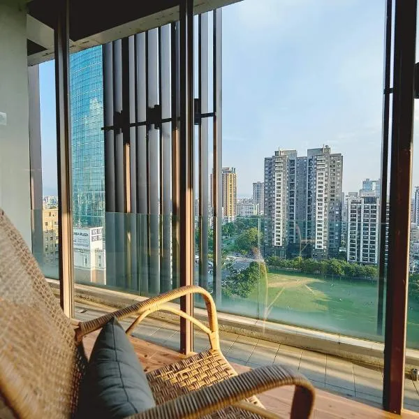 Star Hostel Taichung Parklane โรงแรมในไถจง