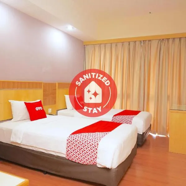 Houz Inn، فندق في بينتولو