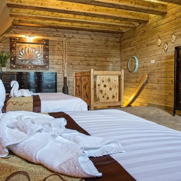 Mountain Resort Ždiar - River, hotel a Ždiar