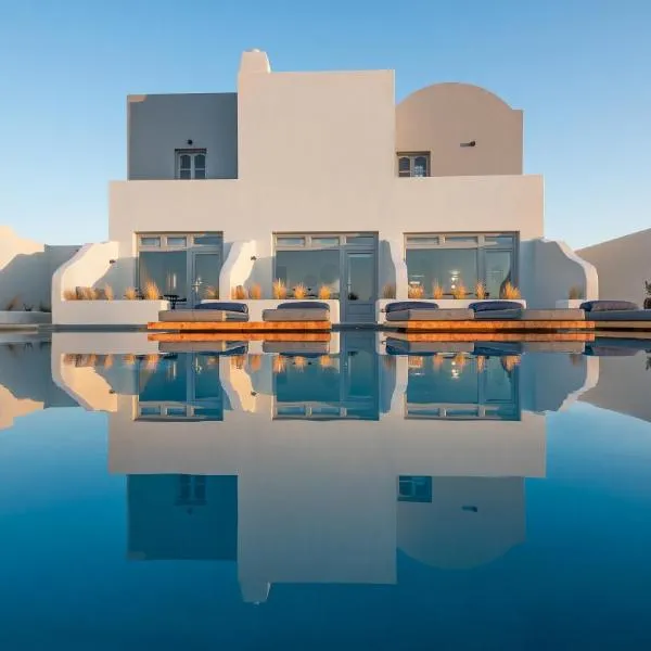 Volcanic Arc Suites, hotel u gradu Ija