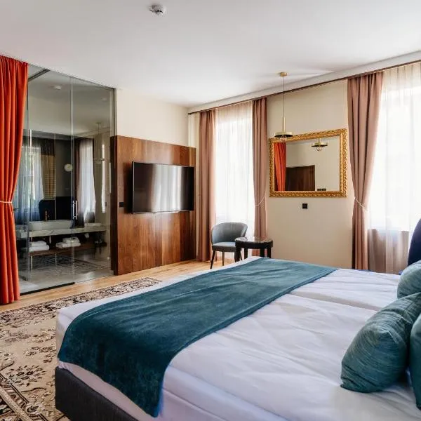 Boutique Hotel Dobrna - Terme Dobrna, hotel u gradu Dobrna
